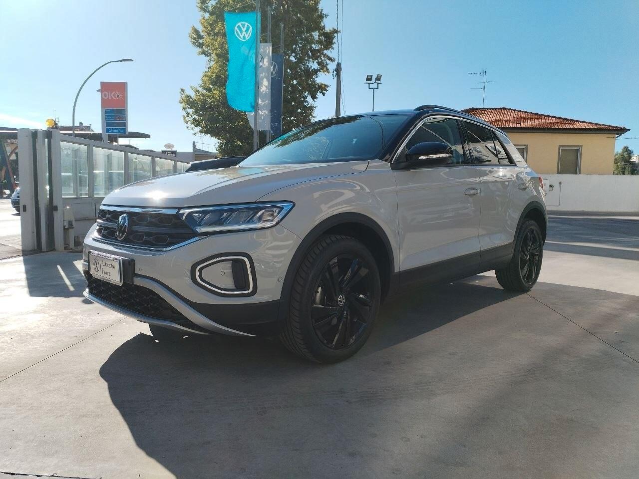 Volkswagen T-Roc 1.0 TSI Sport