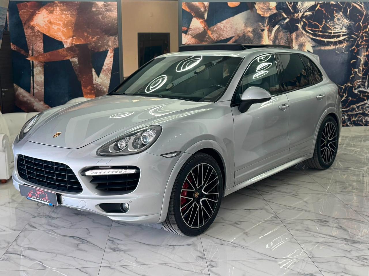 Porsche Cayenne 4.8 GTS