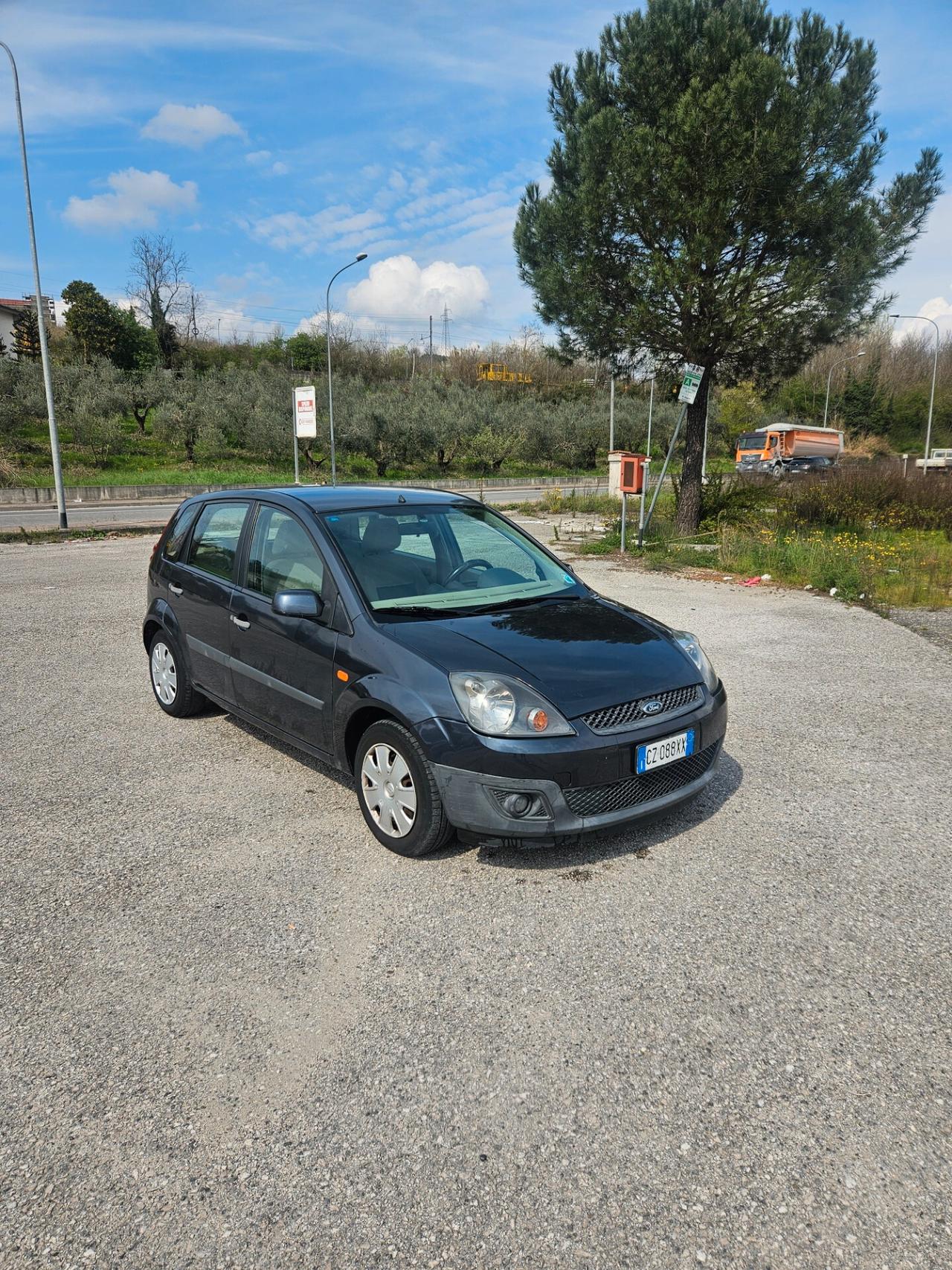 Ford Fiesta 1.4 TDCi 5p.