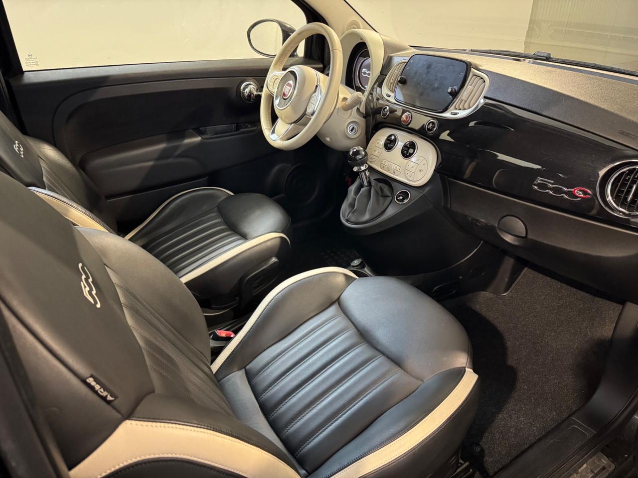Fiat 500 C 1.2 Mirror