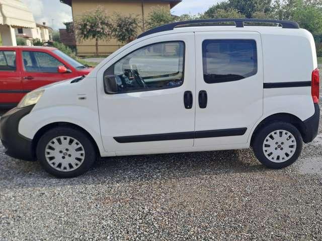 Fiat Fiorino 4posti autocarro