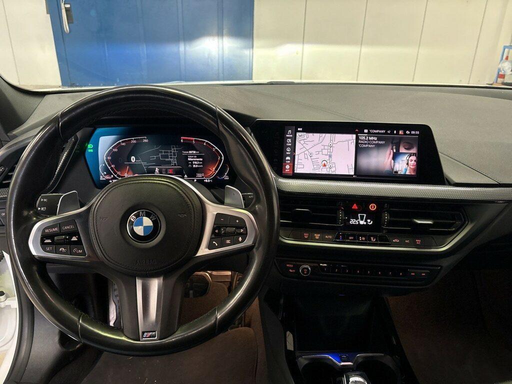 BMW Serie 1 5 Porte 118 d SCR Msport Steptronic