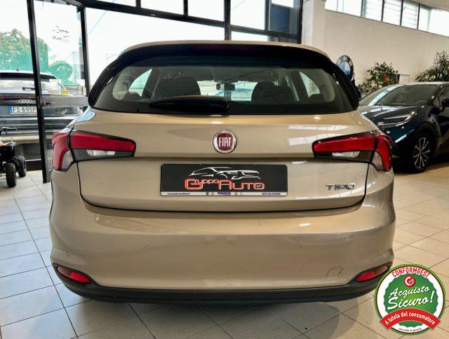 FIAT Tipo 1.4 5p. Easy *NEOPATENTATI*SENSORI POSTERIORI*