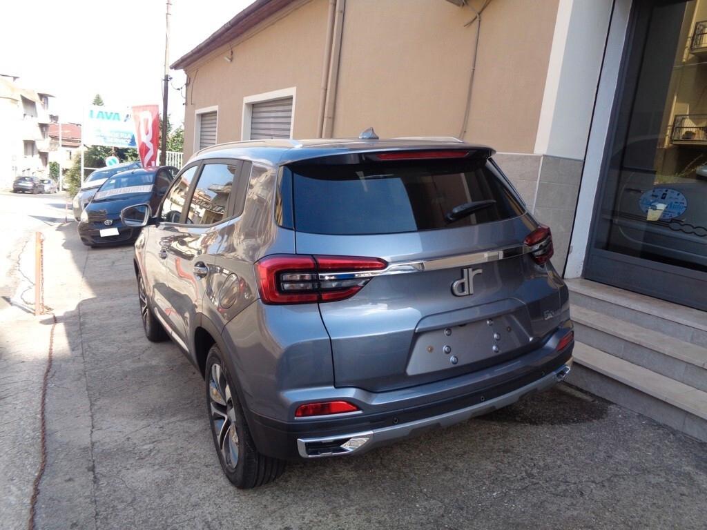 Dr Dr 5.0 dr 5.0 s3 1.5 Turbo CVT Bi-Fuel GPL ( IN PROMOZIONE FINO AL 31/05/2025 )
