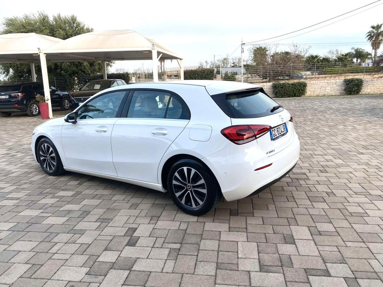 Mercedes-benz A 180 A 180 d Automatic Business Extra