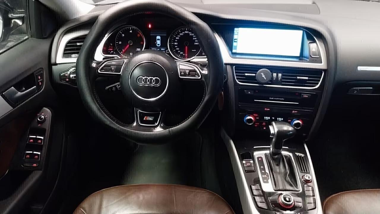 Audi A5 SPB 2.0 TDI 190 CV clean diesel quattro S line edition