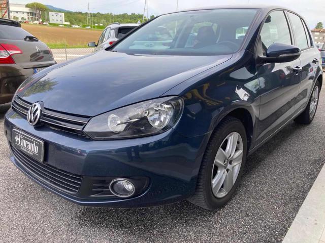 VOLKSWAGEN Golf 1.6 5p. Trendline// cinghia appena fatta