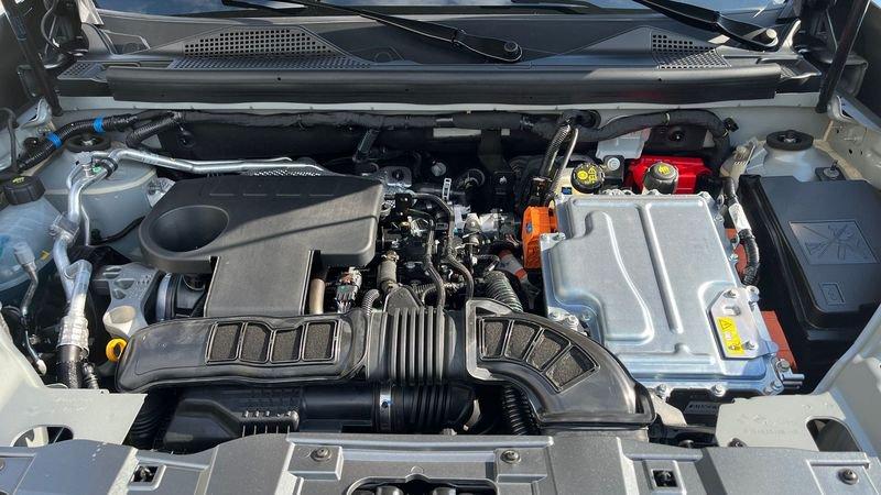 Dacia Duster NUOVO journey hybrid 140