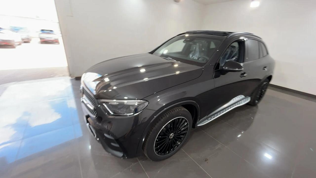 Mercedes-benz GLC 220 d AMG Line Advanced 4matic auto