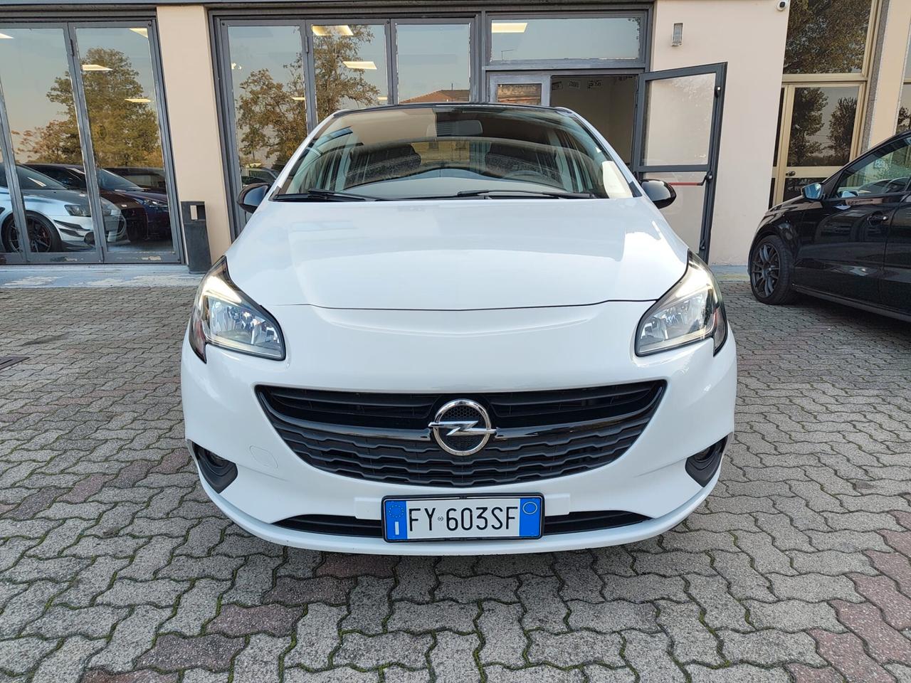 Opel Corsa 1.4 90CV GPL UNICO PROPRIETARIO