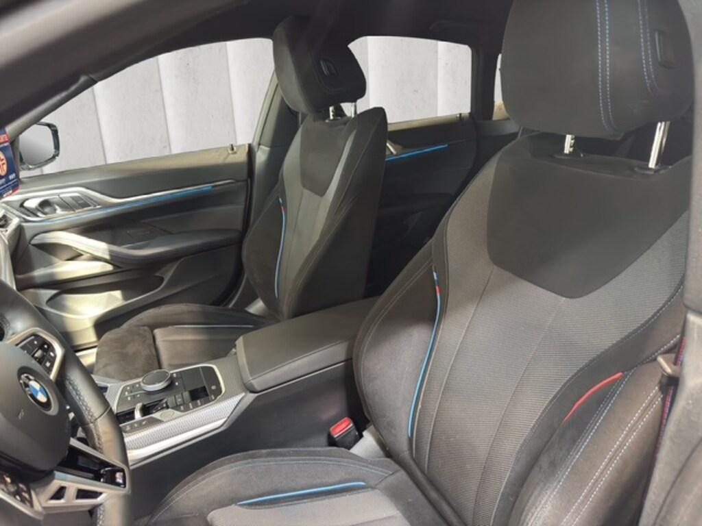BMW Serie 4 Gran Coupe 420 d Mild Hybrid 48V M Sport Pro xDrive Steptronic