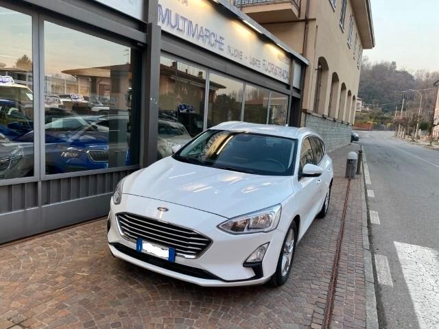 Ford Focus 1.5 TDCi 120 CV Start&Stop SW Business