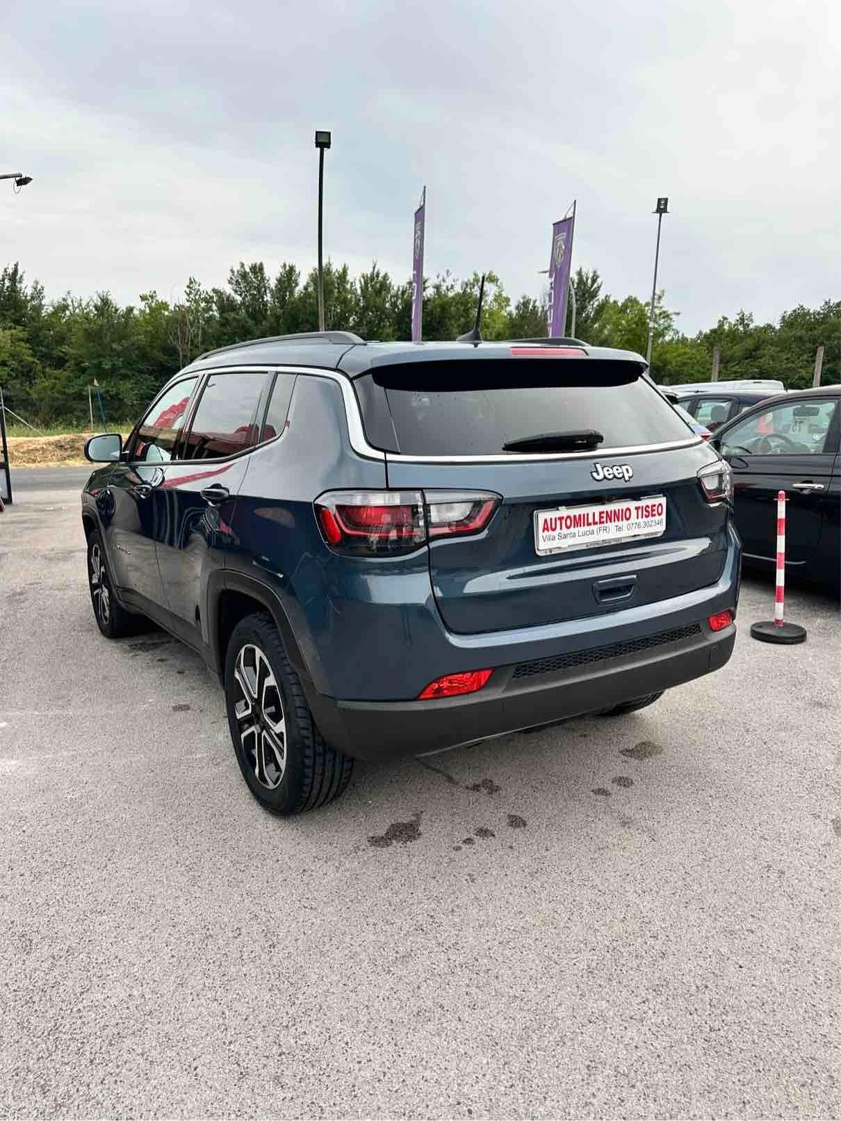 Jeep Compass 1.6 Multijet II 2WD Limited