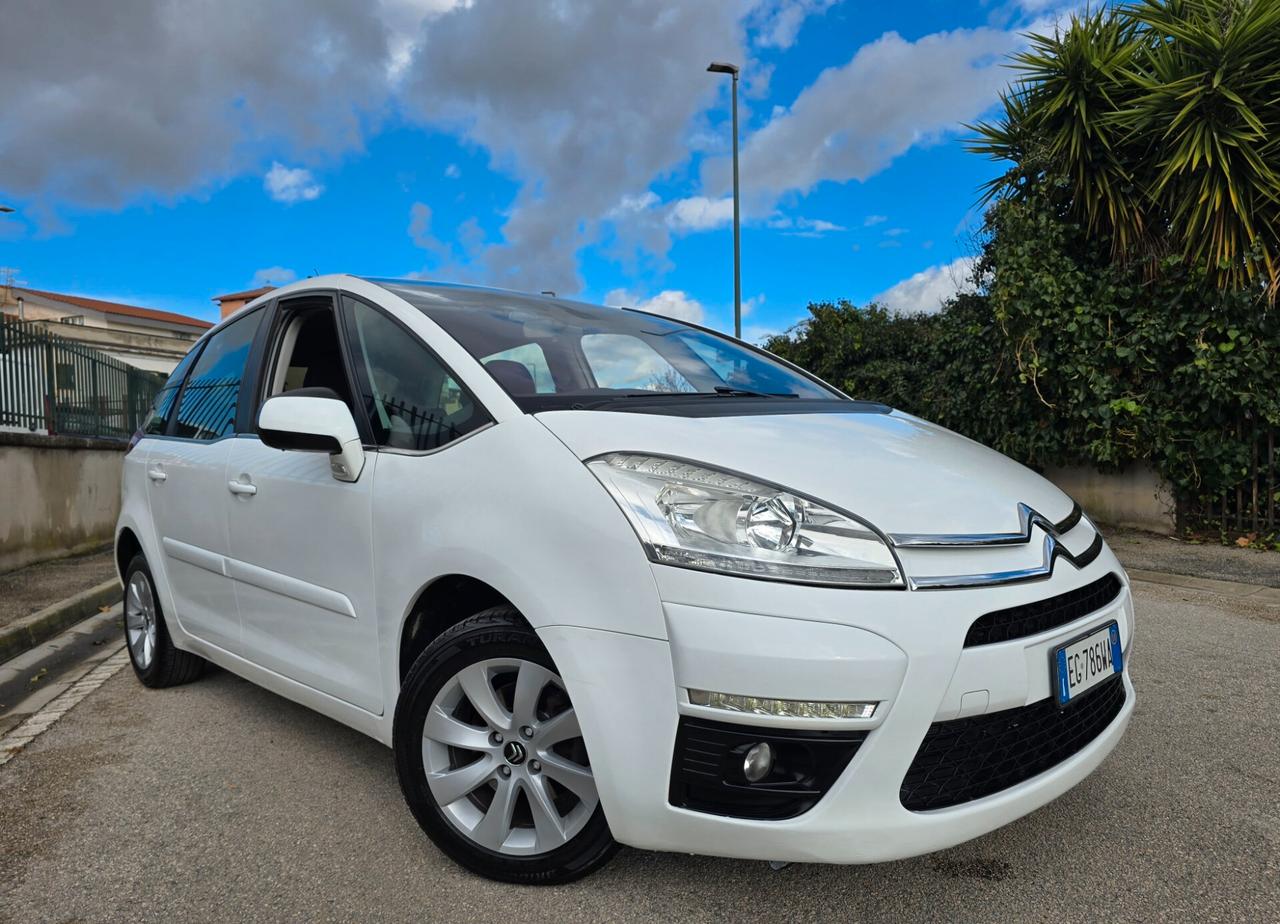 CITROEN C4 PICASSO AUTOMATICA 2012 NUOVISSIMA