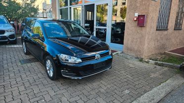 Volkswagen Golf 5p 2.0 tdi LOUNGE 150cv NAVY-SED.RISC.