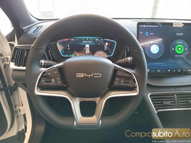 BYD Seal U DM-i 1.5 218 CV PHEV Comfort