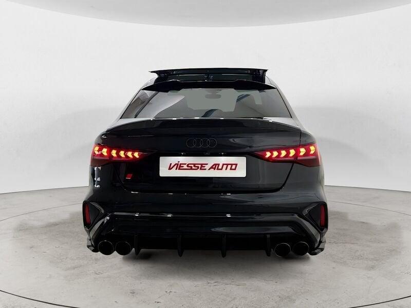 Audi S3 TFSI Sport Attitude
