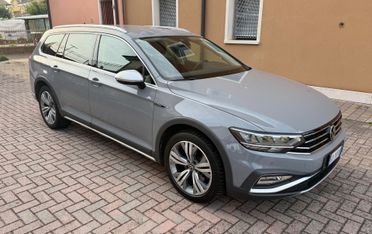 Volkswagen Passat Alltrack 2.0 TDI 200 CV 4MOTION DSG
