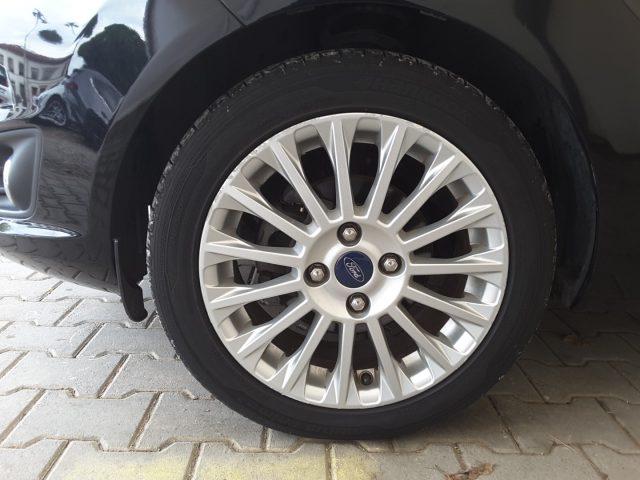 FORD Fiesta 1.4 5p. BIFUEL GPL Titanium