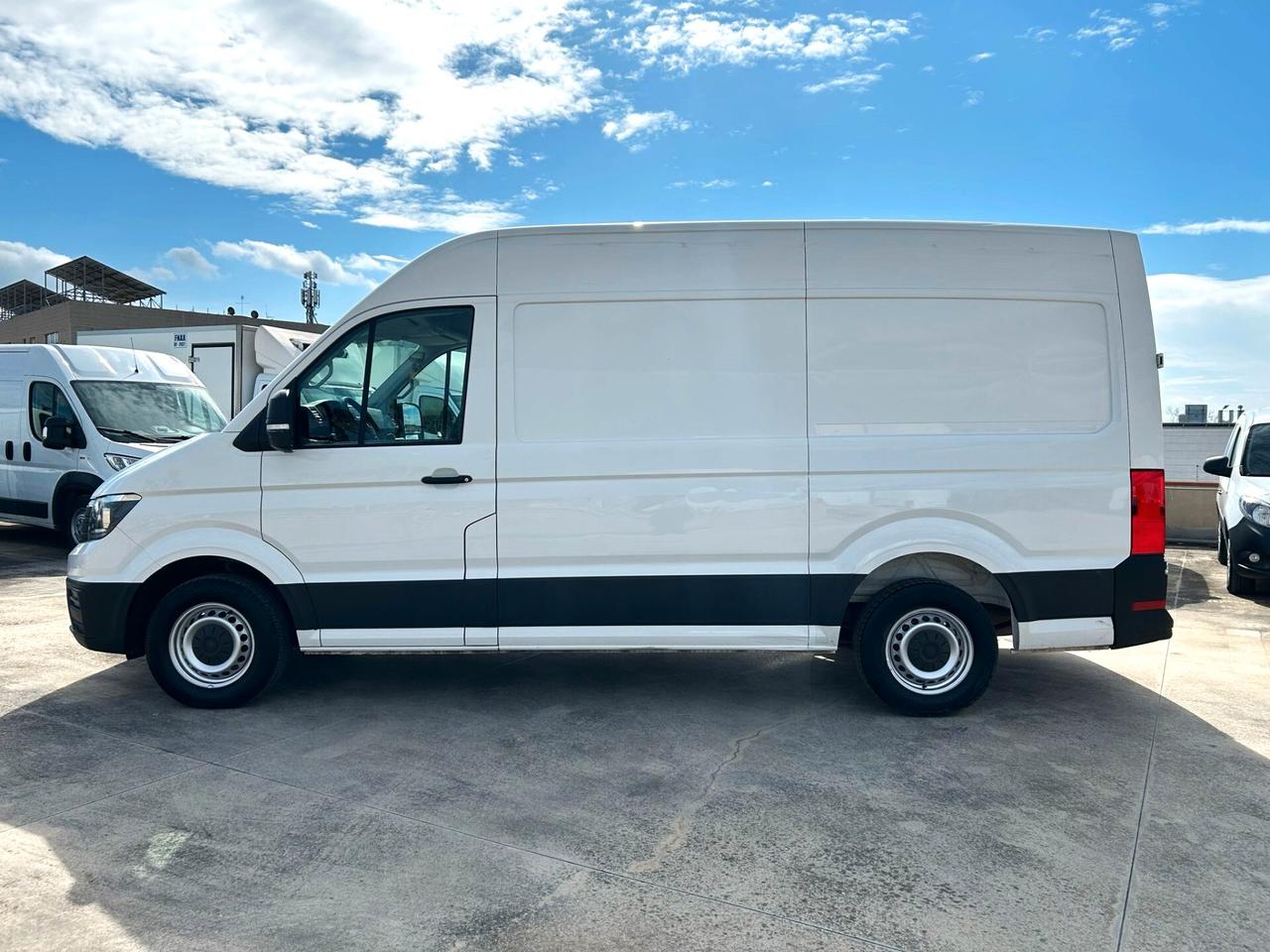 Volkswagen Crafter Furgone 2.0 Tdi 140 cv