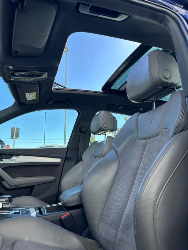 AUDI Q5 2.0 TDI 190 CV quattro S tronic Business Sport