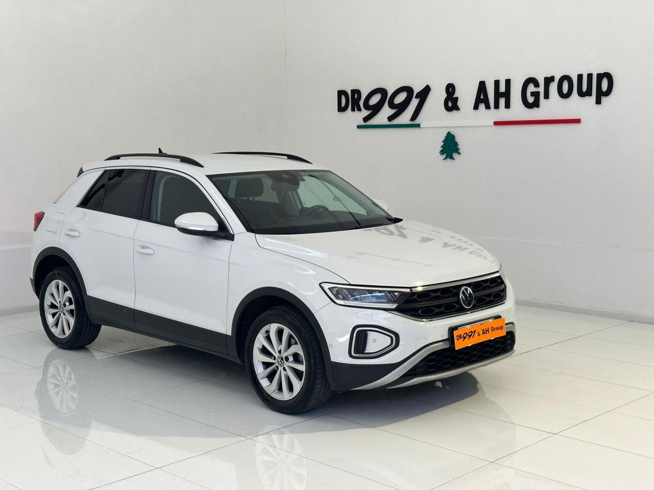 Volkswagen T-Roc 1.0 TSI Life