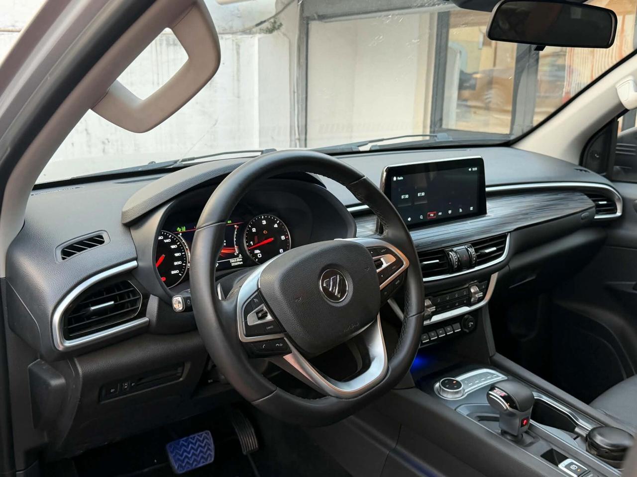 Foton Tunland G7 2.0 TDI Doppia Cabina 4WD AT8