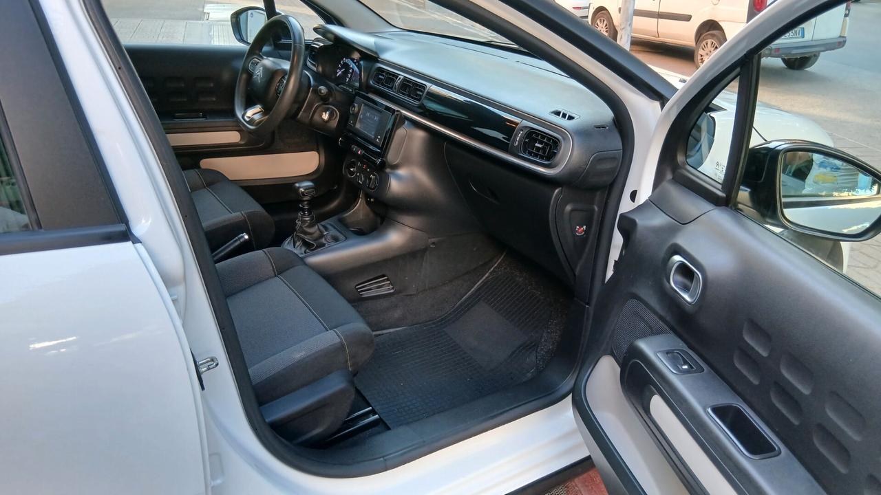 Citroen C3 BlueHDi 100 S&S Shine Pack