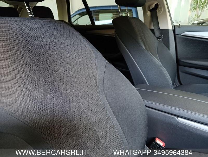 BMW Serie 5 520d 48V Touring Business