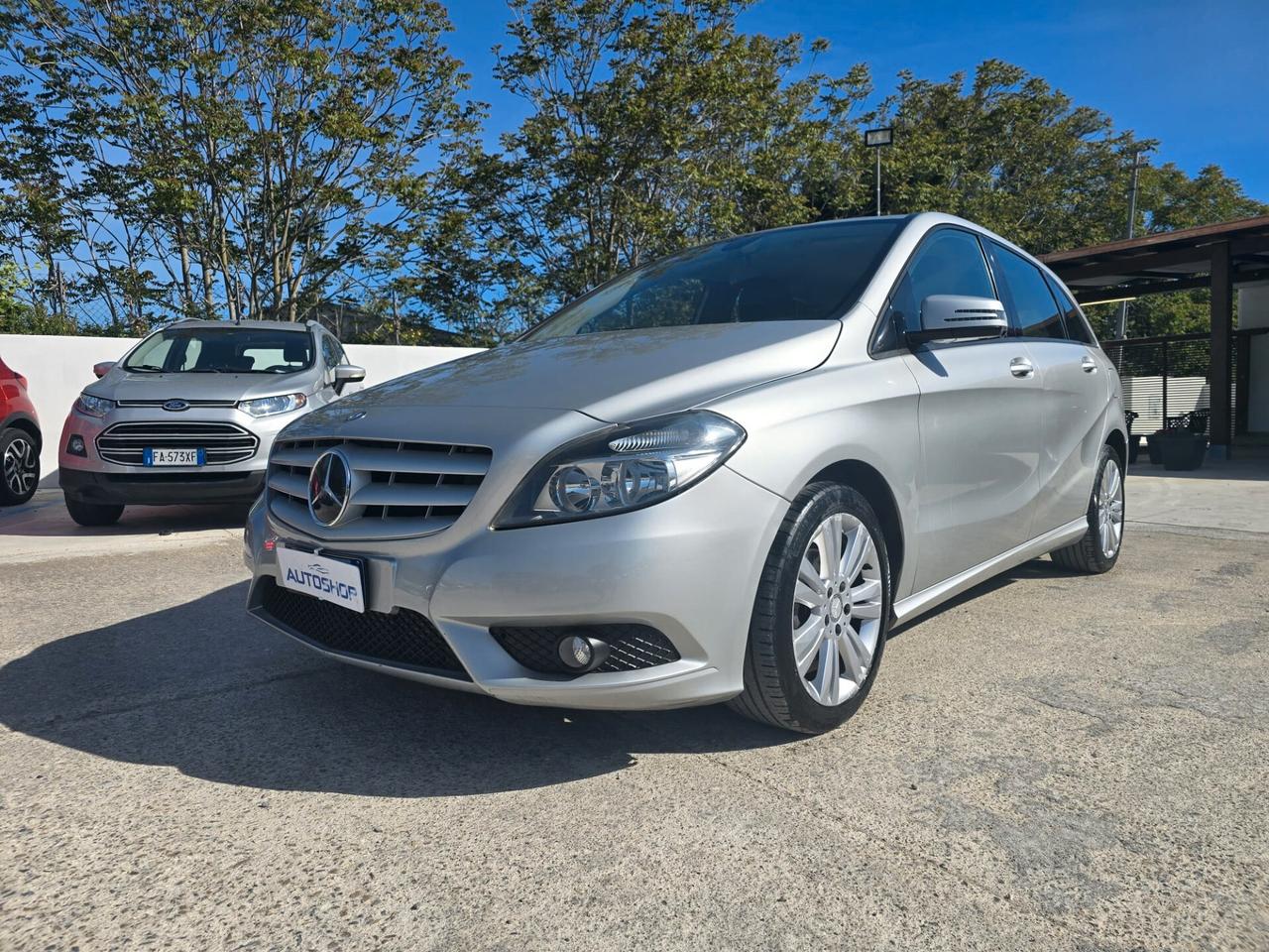 Mercedes-benz B 180 B 180 CDI Premium