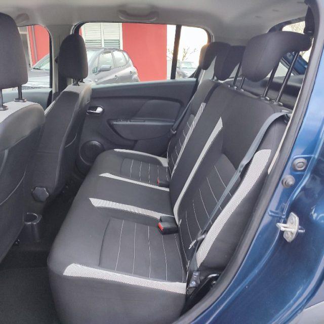 DACIA Sandero Stepway 1.5 Blue dCi 95 CV Techroad