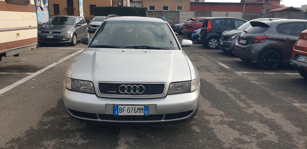 Audi A4 1.8 T 20V cat Avant qu. Ambition