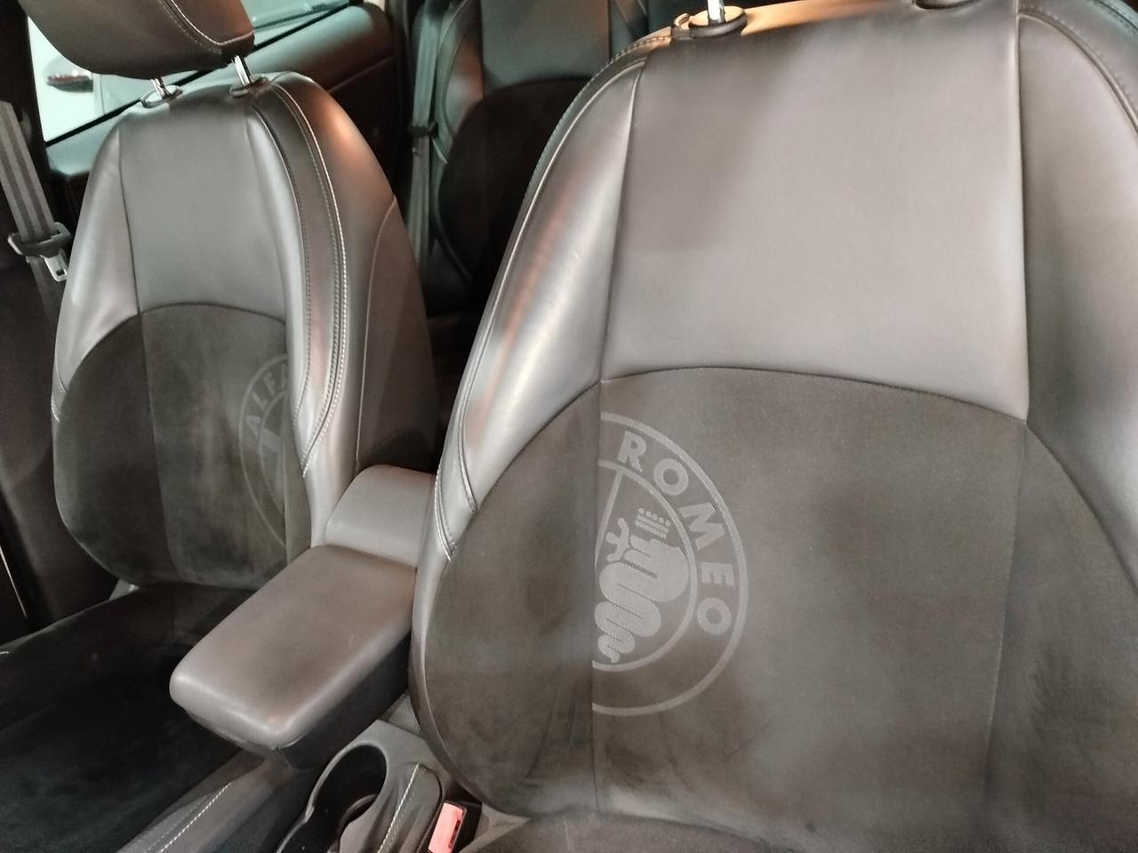 Alfa Romeo Giulietta 1.6 JTDm-2 105 CV Quadrifoglio verde