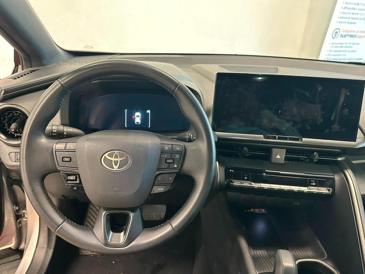Toyota C-HR 1.8 HV Lounge