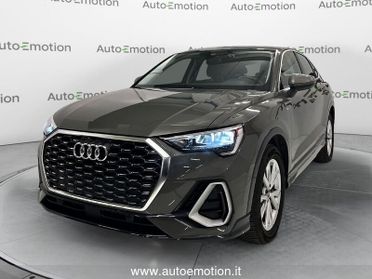 Audi Q3 35 TFSI S tronic S line edition