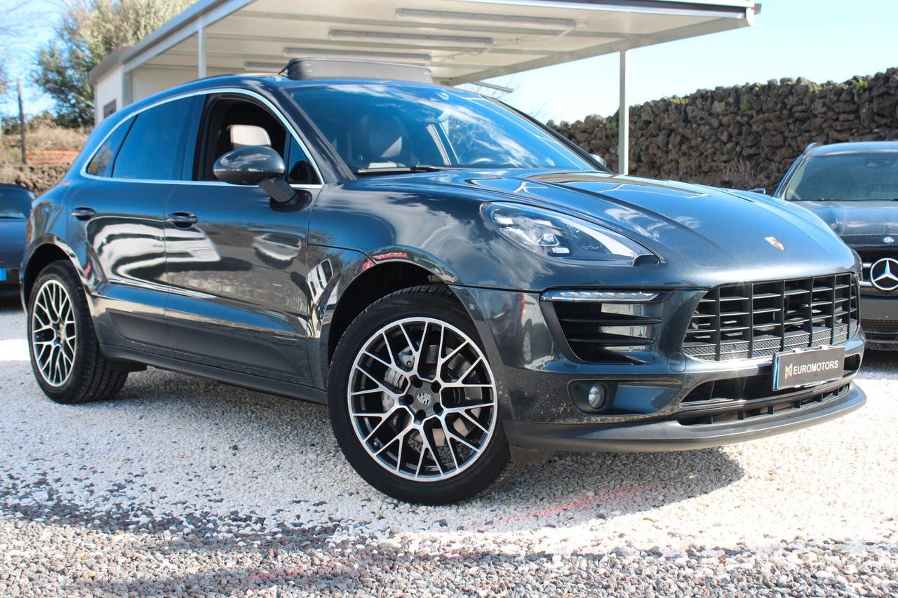 Porsche Macan 3.0 S Diesel