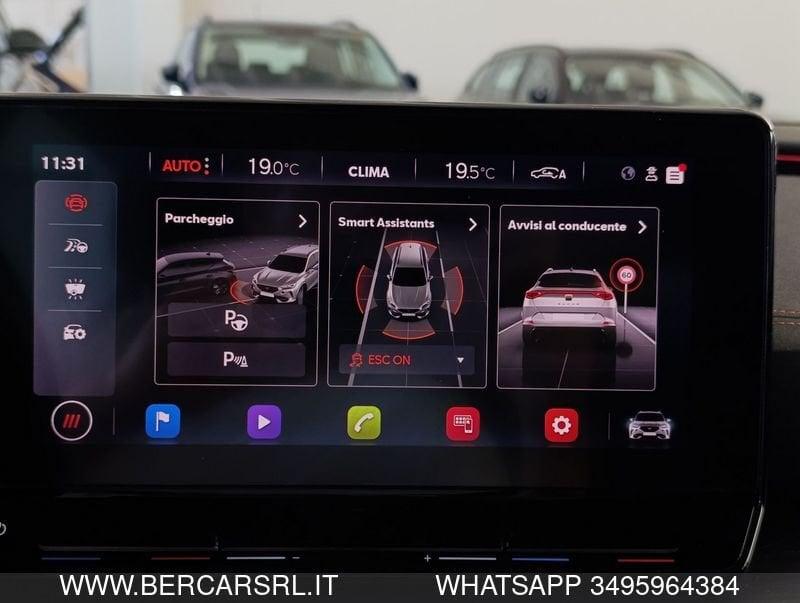 Cupra Formentor 2.0 TDI*VIRTUAL COCKPIT*TELECAMERA*VOLANTE MULTIFUNZIONE*PDC*FULL LED*LUCI SOFFUSE*