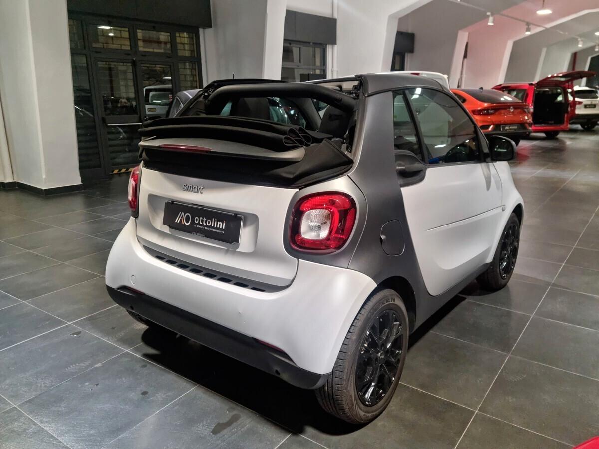 Smart ForTwo Cabrio 900 AUTOMATICA GARANZIA 5 ANNI