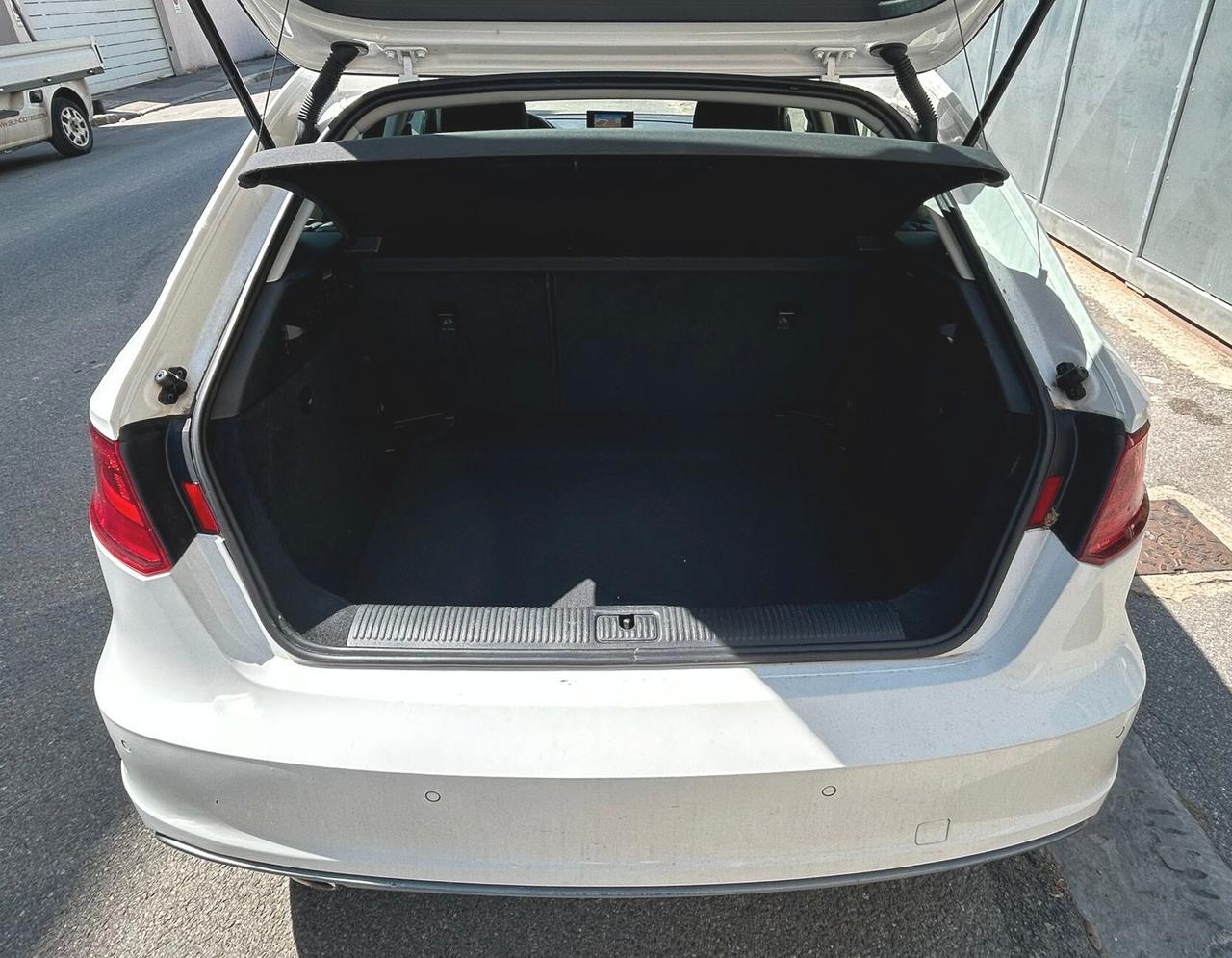 Audi A3 SPB 1.6 TDI S tronic