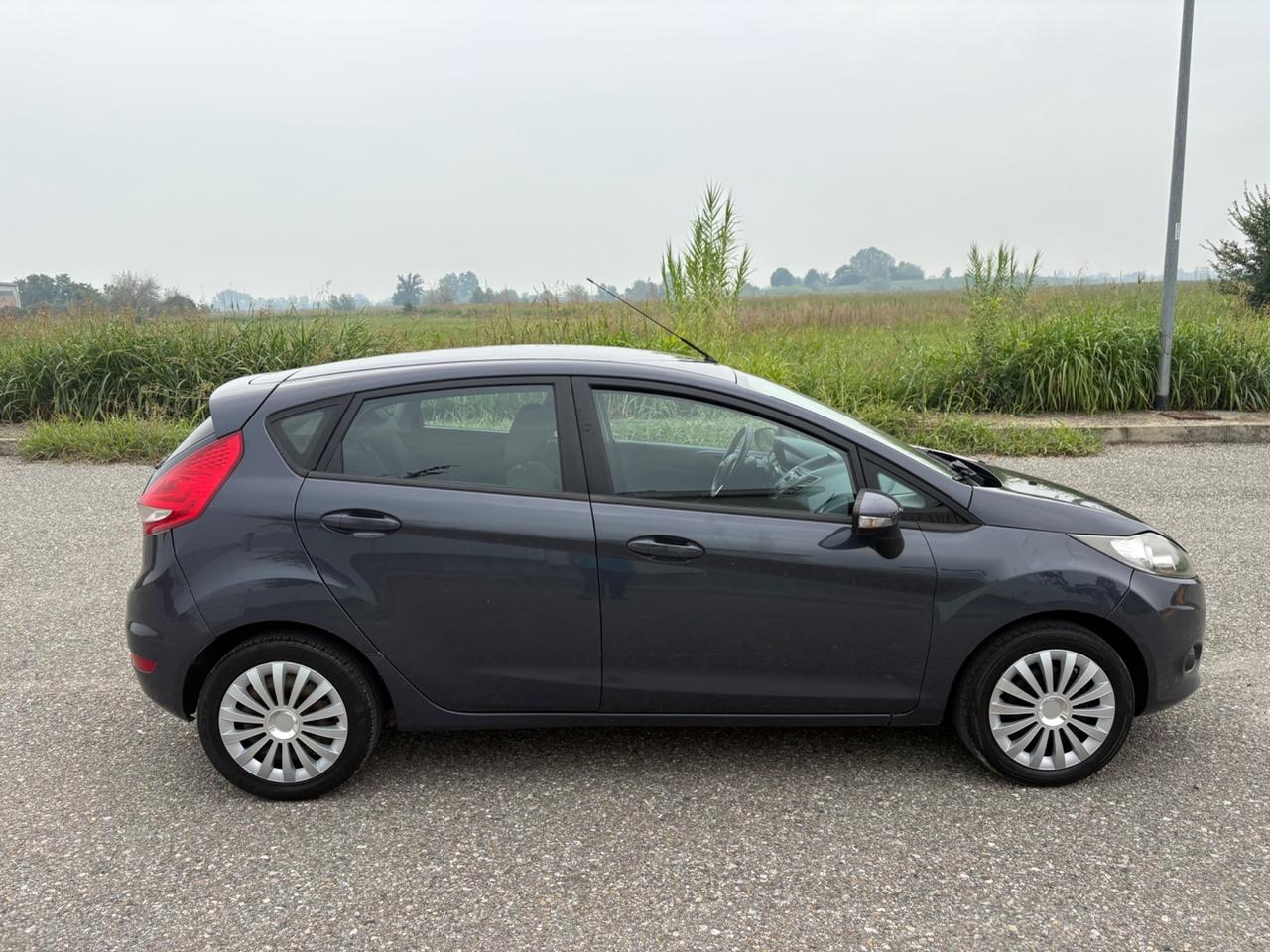 Ford Fiesta Fiesta+ 1.4 5 porte Bz.- GPL
