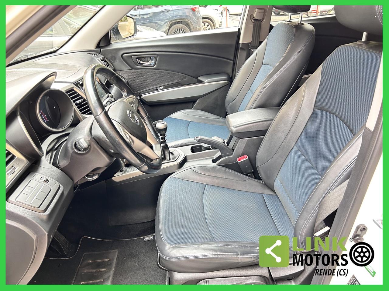 Ssangyong Tivoli 1.6d 2WD Start