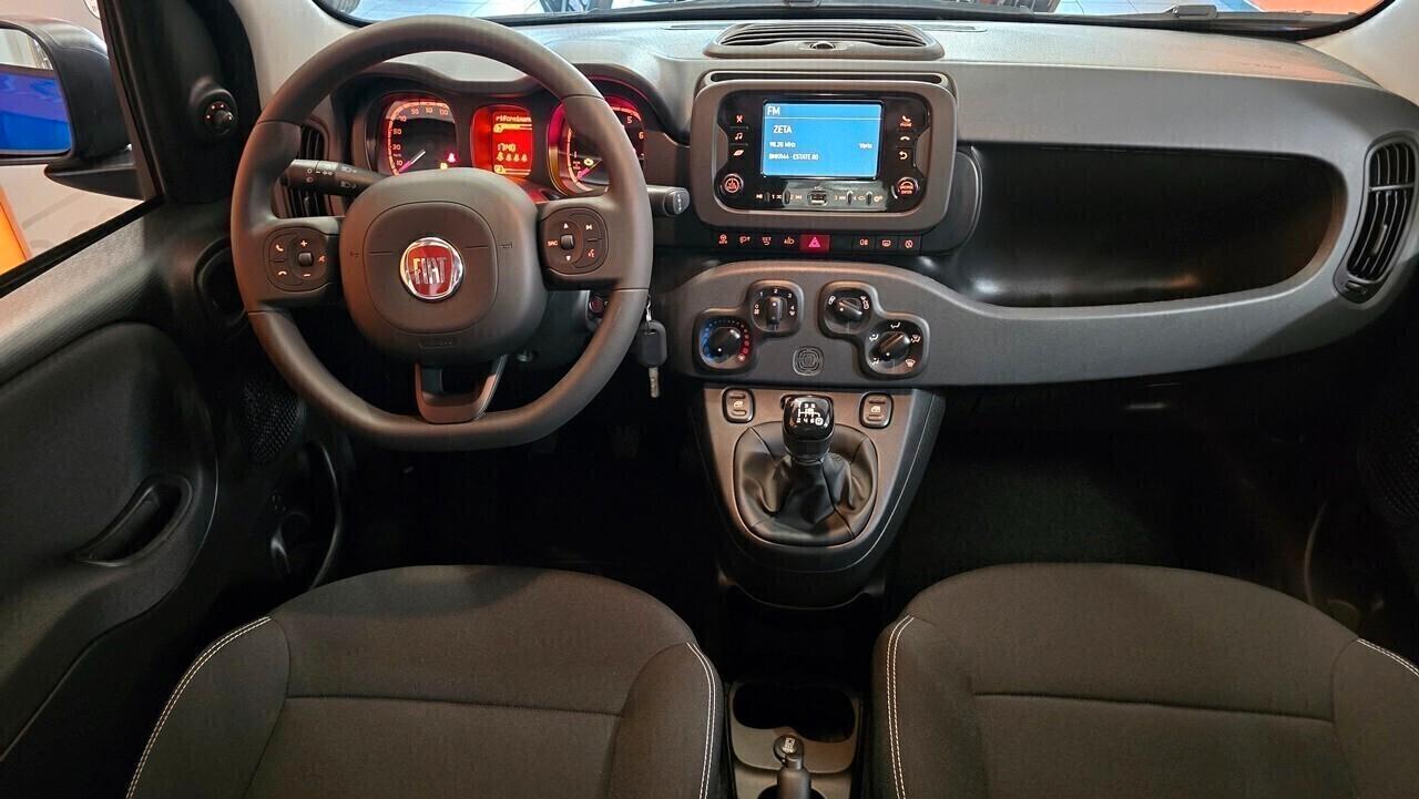 Fiat Panda 1.0 70CV S&S Hybrid Nuova KM ZERO