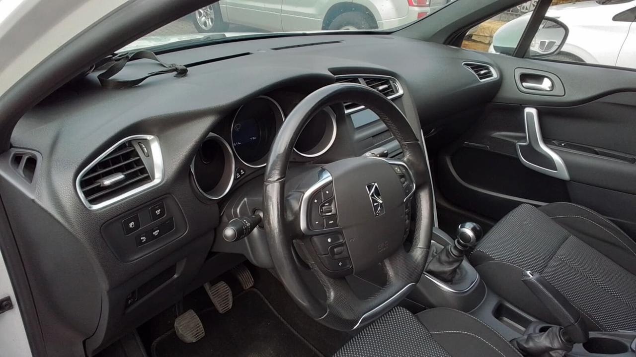 Ds DS4 4 1.6 e-HDi airdream Chic