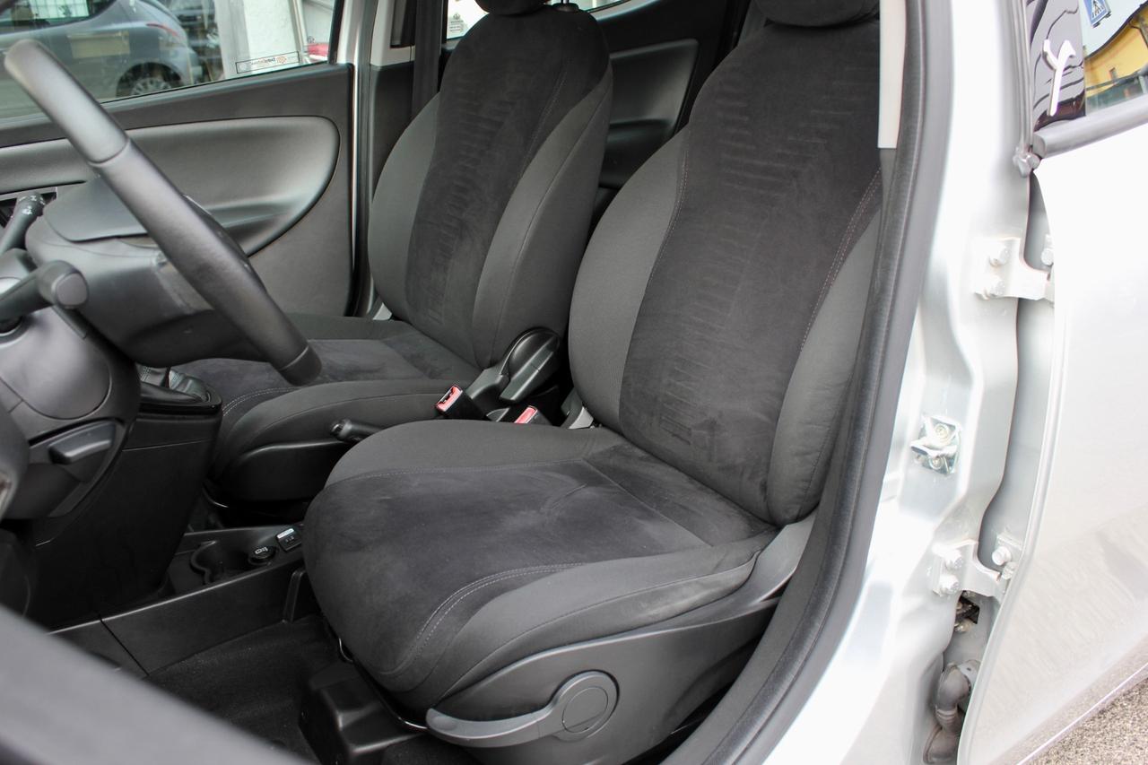Lancia Ypsilon 1.2 69 CV 5 porte Silver UNICO PROPRIETARIO!