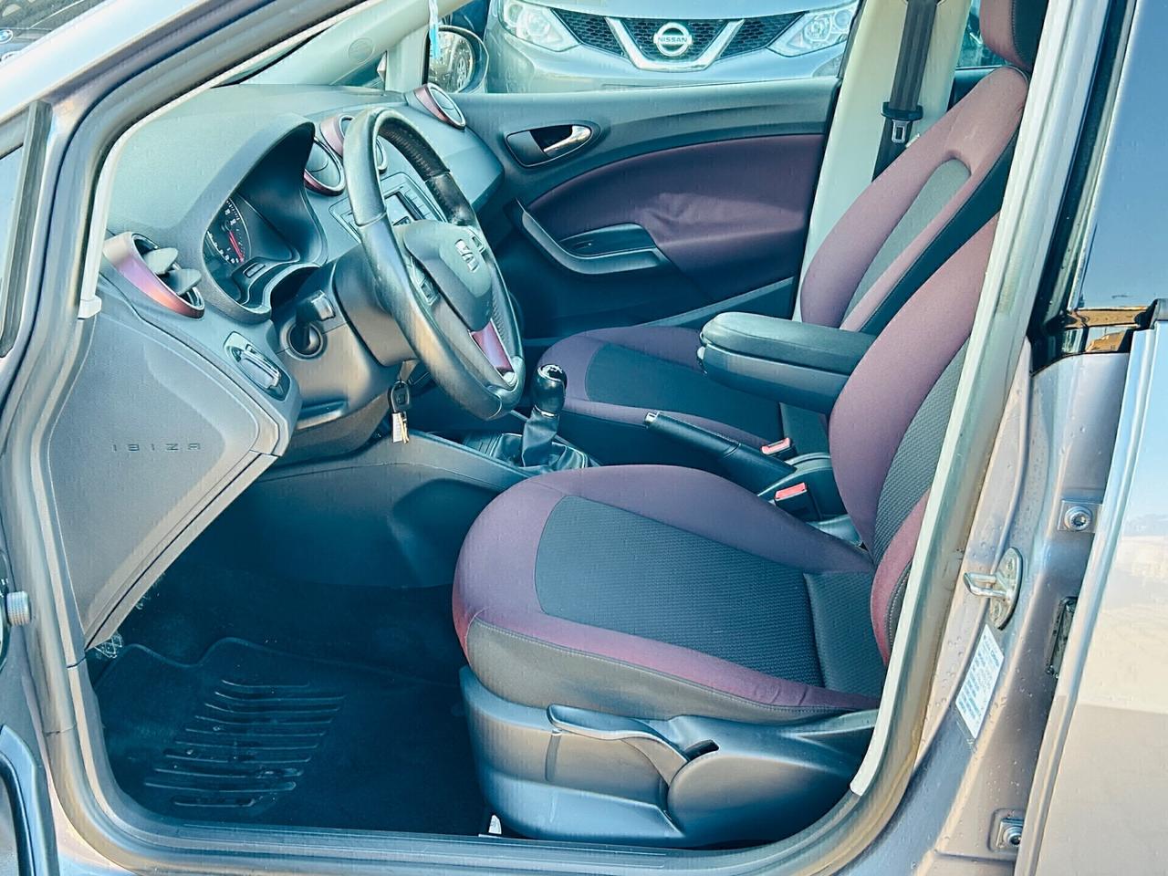 Seat Ibiza 1.4 TDI 75 CV CR 5P Connect