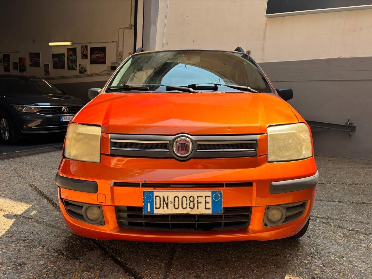 Fiat Panda 1.2 BENZ