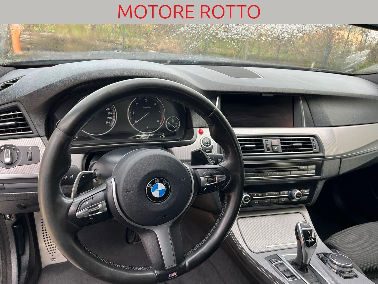 Bmw 530 dA Touring E6