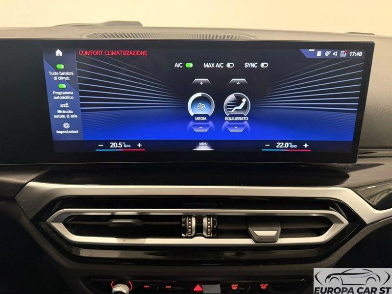 BMW Serie 3 318d 48V Touring auto mhev