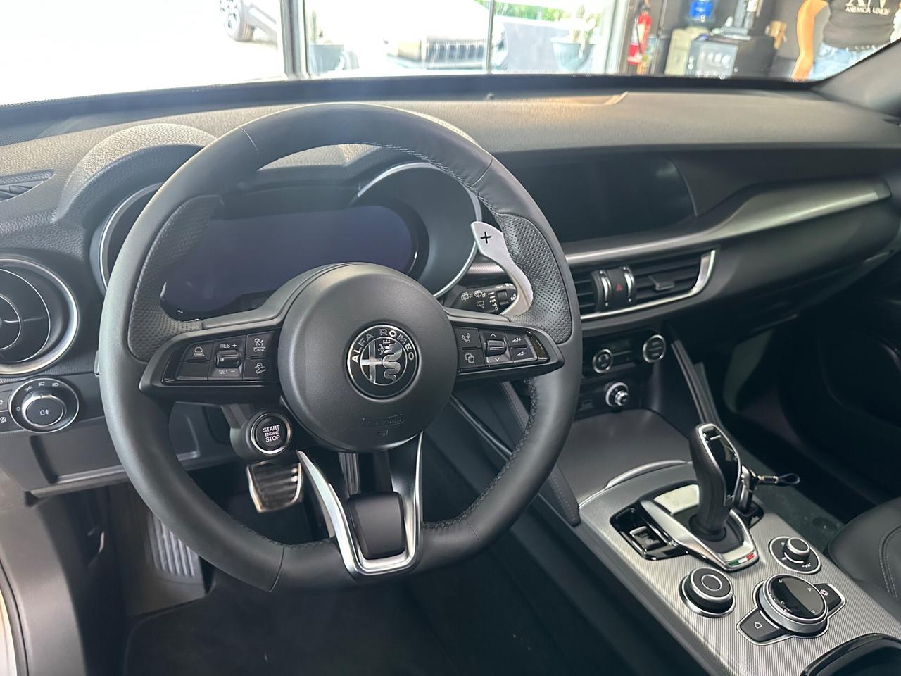 Alfa Romeo Stelvio 2.2 Turbodiesel 210 CV AT8 Q4 Veloce