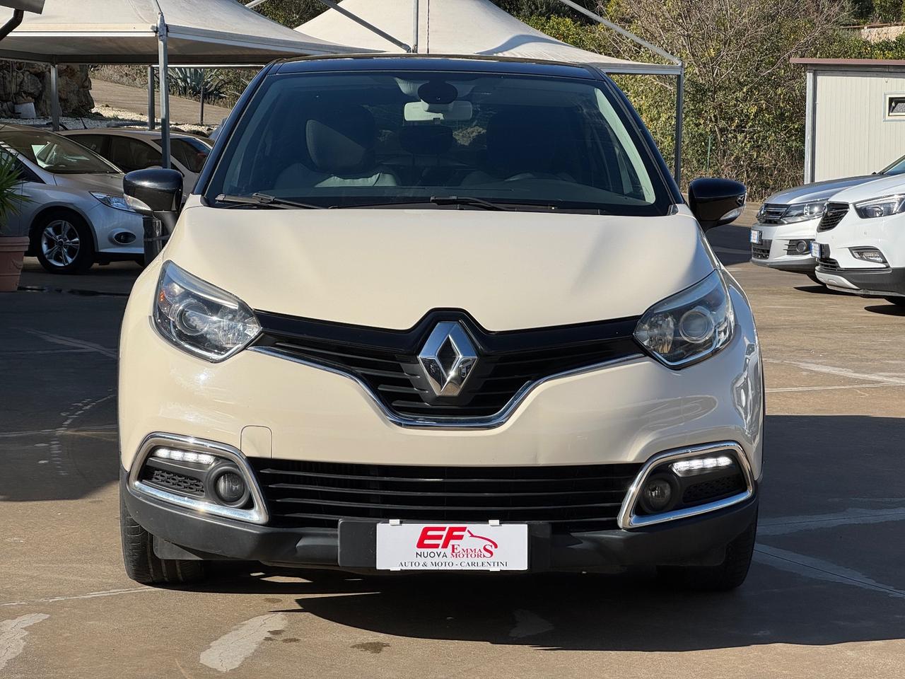 Renault Captur 1.5 dCi 8V 90 CV Start&Stop Energy R-Link